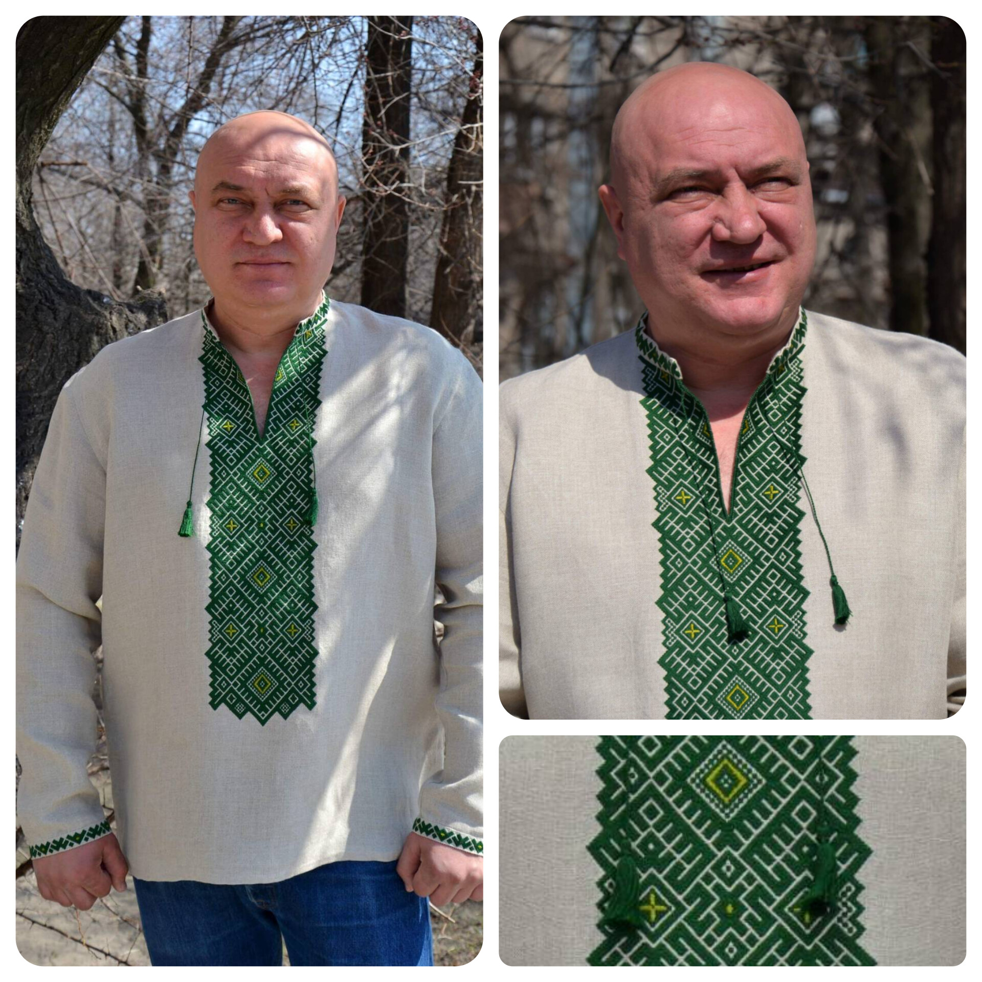 Казковий Квітень
